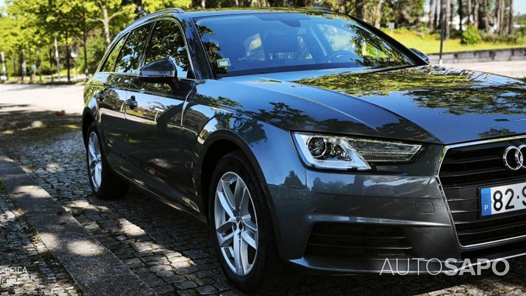 Audi A4 de 2017