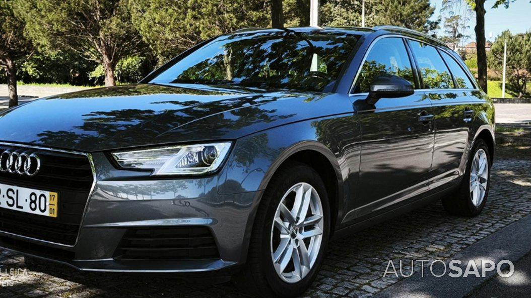 Audi A4 de 2017