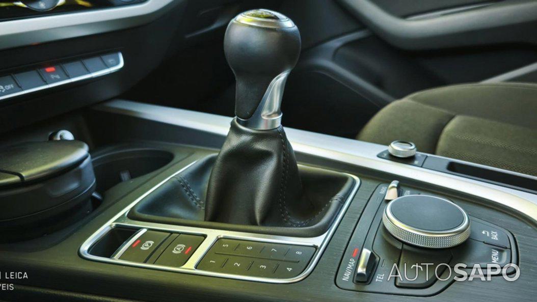Audi A4 de 2017