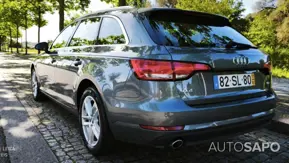 Audi A4 de 2017