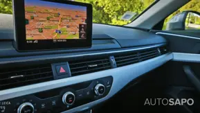 Audi A4 de 2017