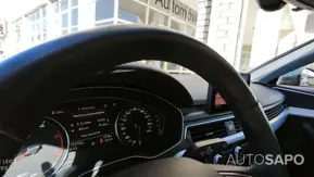 Audi A4 de 2017