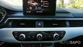 Audi A4 de 2017