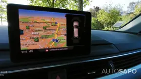 Audi A4 de 2017