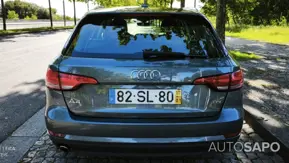 Audi A4 de 2017