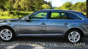 Audi A4 de 2017