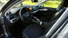 Audi A4 de 2017