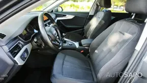 Audi A4 de 2017