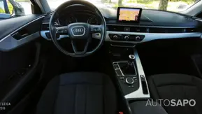Audi A4 de 2017