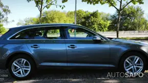 Audi A4 de 2017