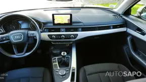Audi A4 de 2017