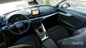 Audi A4 de 2017