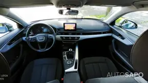 Audi A4 de 2017