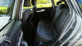 Audi A4 de 2017