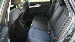 Audi A4 de 2017