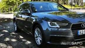 Audi A4 de 2017