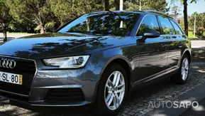 Audi A4 de 2017