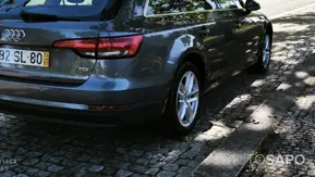 Audi A4 de 2017