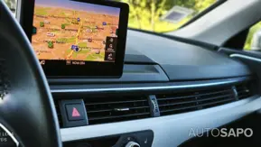 Audi A4 de 2017
