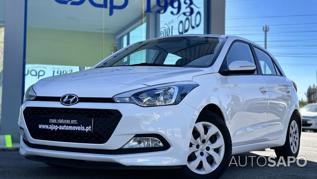 Hyundai i20 1.2 Comfort de 2018