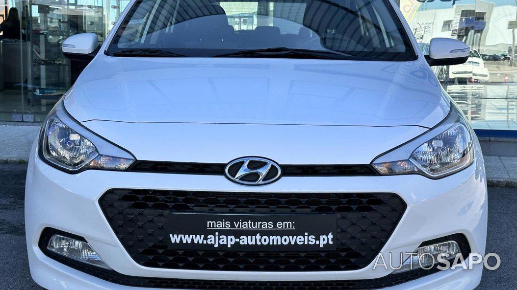 Hyundai i20 1.2 Comfort de 2018