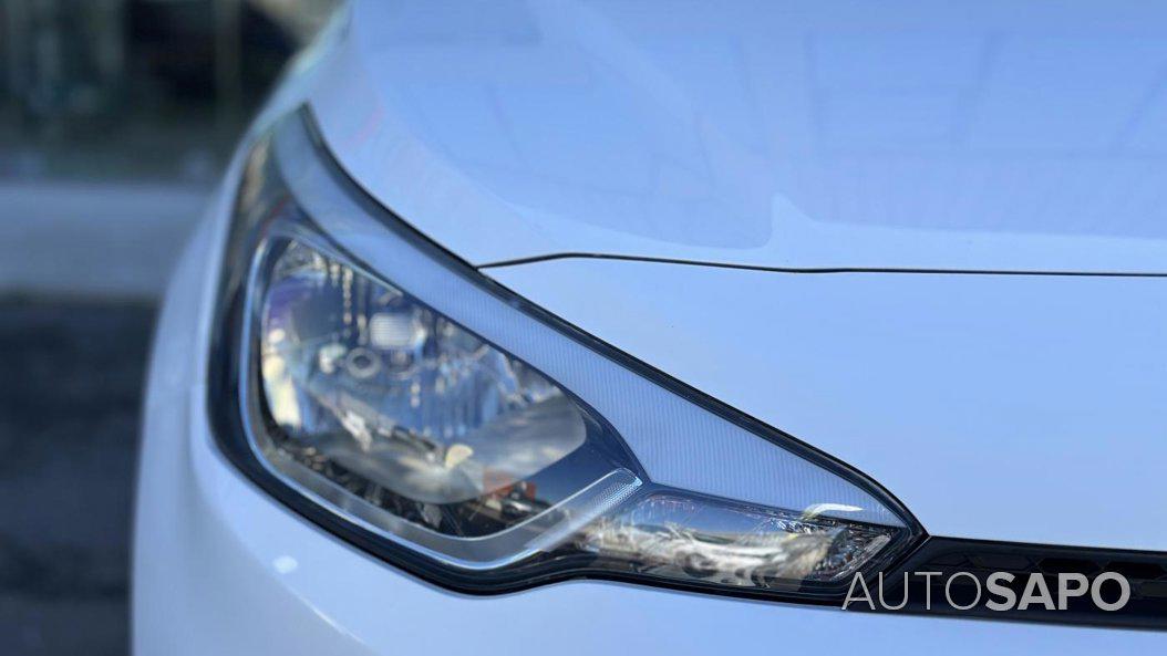 Hyundai i20 1.2 Comfort de 2018