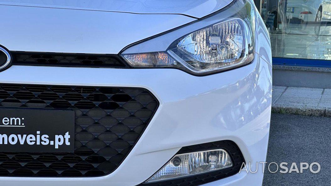 Hyundai i20 1.2 Comfort de 2018