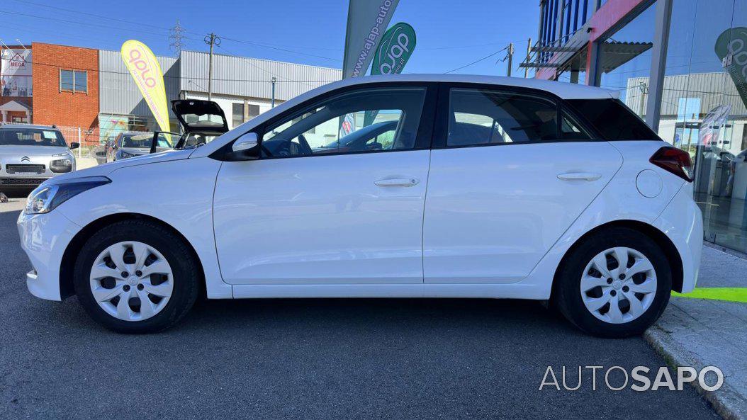 Hyundai i20 1.2 Comfort de 2018