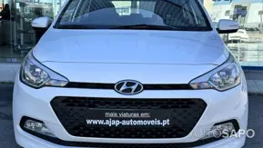 Hyundai i20 1.2 Comfort de 2018