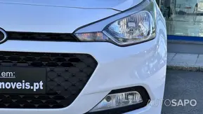Hyundai i20 1.2 Comfort de 2018