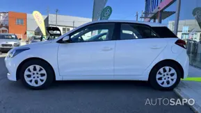 Hyundai i20 1.2 Comfort de 2018