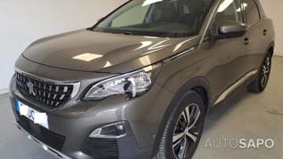 Peugeot 3008 1.6 BlueHDi Allure de 2018