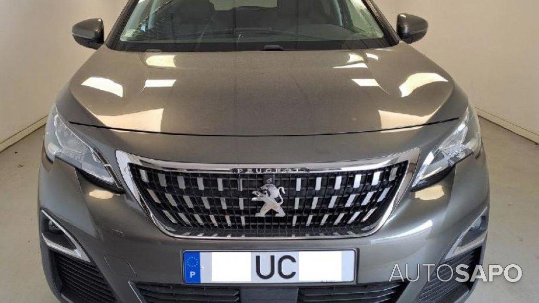Peugeot 3008 1.6 BlueHDi Allure de 2018