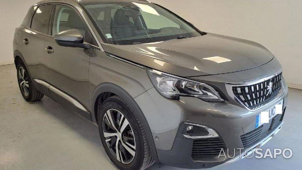 Peugeot 3008 1.6 BlueHDi Allure de 2018