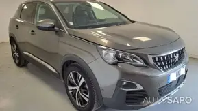 Peugeot 3008 1.6 BlueHDi Allure de 2018