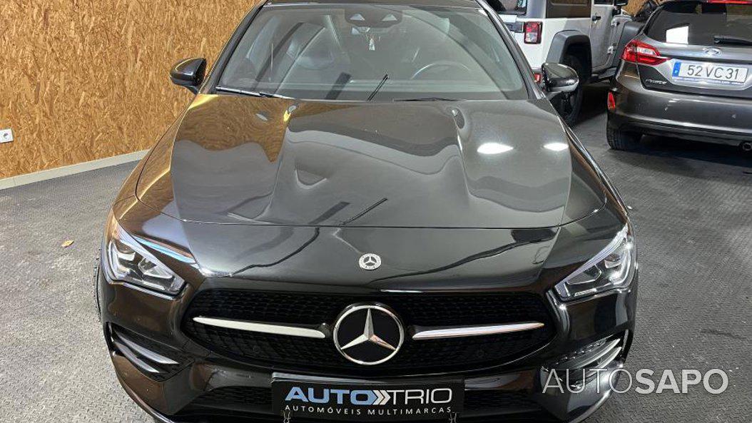 Mercedes-Benz Classe CLA 250 e Shooting Brake AMG Line de 2020