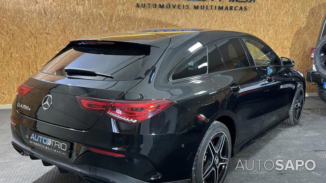 Mercedes-Benz Classe CLA 250 e Shooting Brake AMG Line de 2020