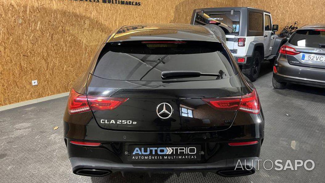 Mercedes-Benz Classe CLA 250 e Shooting Brake AMG Line de 2020