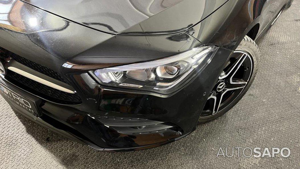 Mercedes-Benz Classe CLA 250 e Shooting Brake AMG Line de 2020