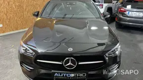 Mercedes-Benz Classe CLA 250 e Shooting Brake AMG Line de 2020