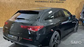 Mercedes-Benz Classe CLA 250 e Shooting Brake AMG Line de 2020