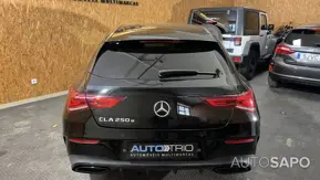 Mercedes-Benz Classe CLA 250 e Shooting Brake AMG Line de 2020