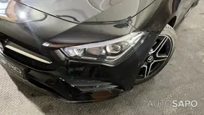 Mercedes-Benz Classe CLA 250 e Shooting Brake AMG Line de 2020