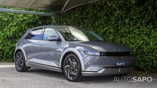 Hyundai Ioniq 5 73kWh Vanguard de 2023