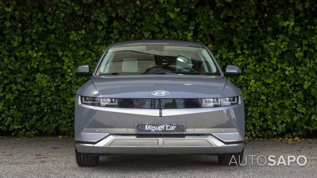Hyundai Ioniq 5 73kWh Vanguard de 2023