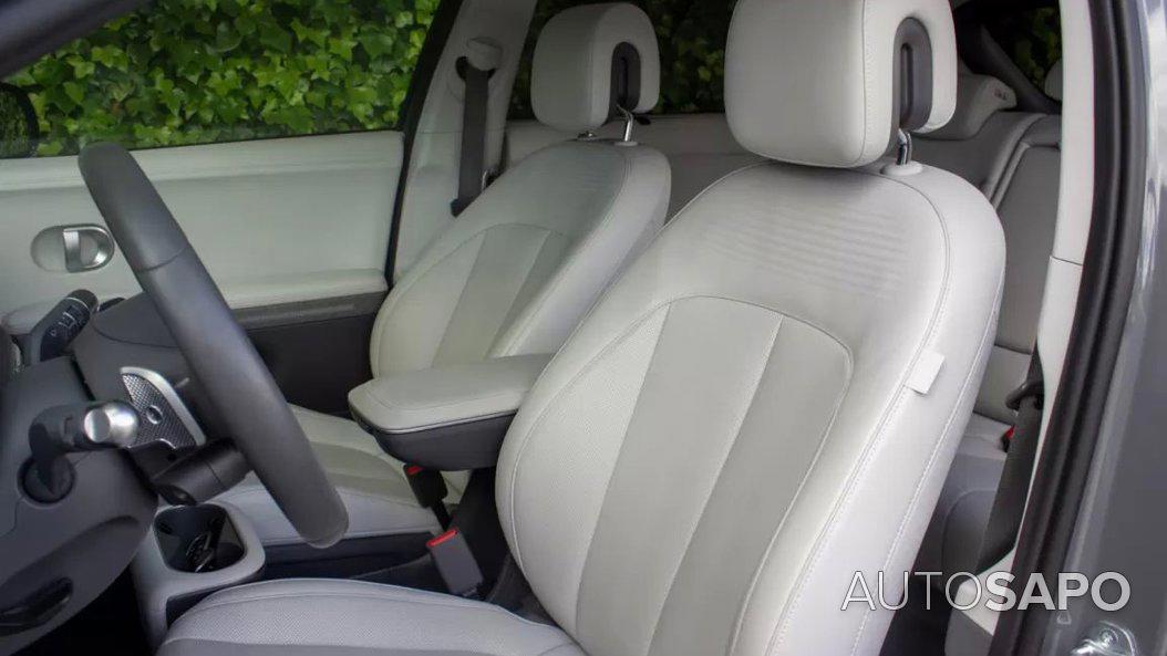 Hyundai Ioniq 5 73kWh Vanguard de 2023