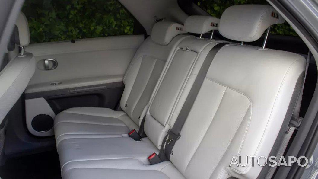 Hyundai Ioniq 5 73kWh Vanguard de 2023
