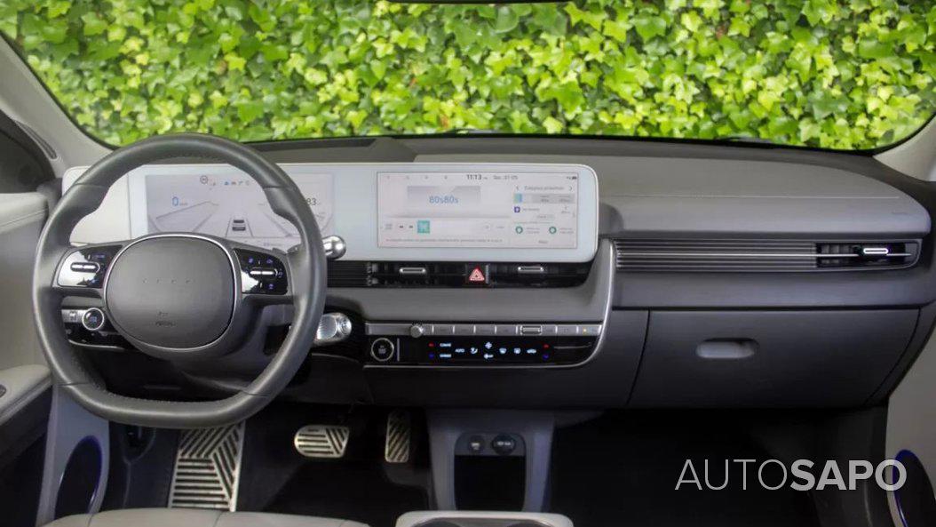 Hyundai Ioniq 5 73kWh Vanguard de 2023