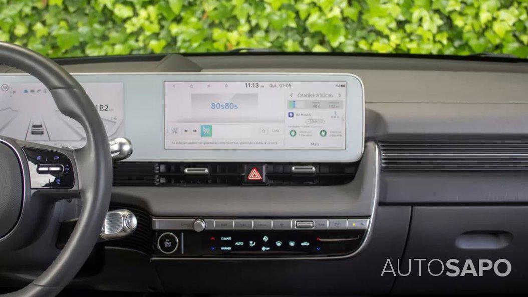 Hyundai Ioniq 5 73kWh Vanguard de 2023