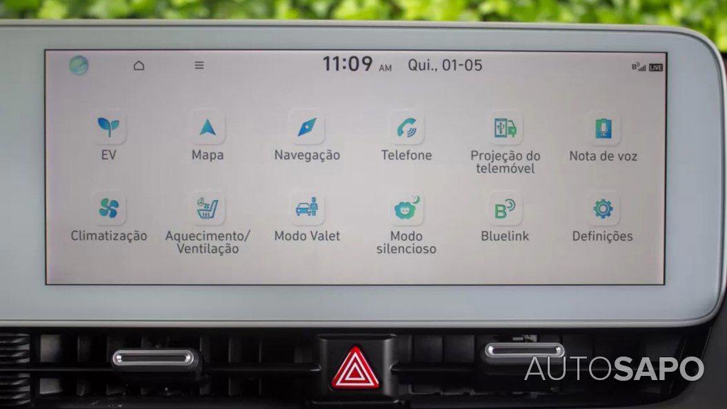 Hyundai Ioniq 5 73kWh Vanguard de 2023